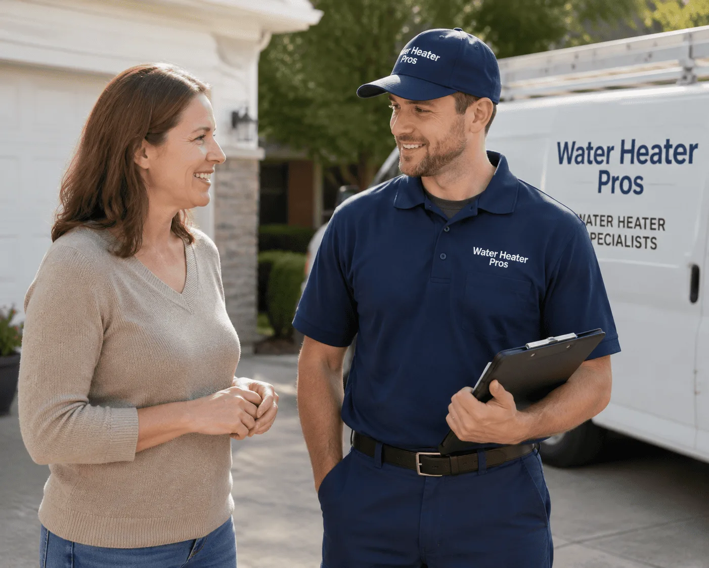 Water Heater Repair Help for Brea, CA